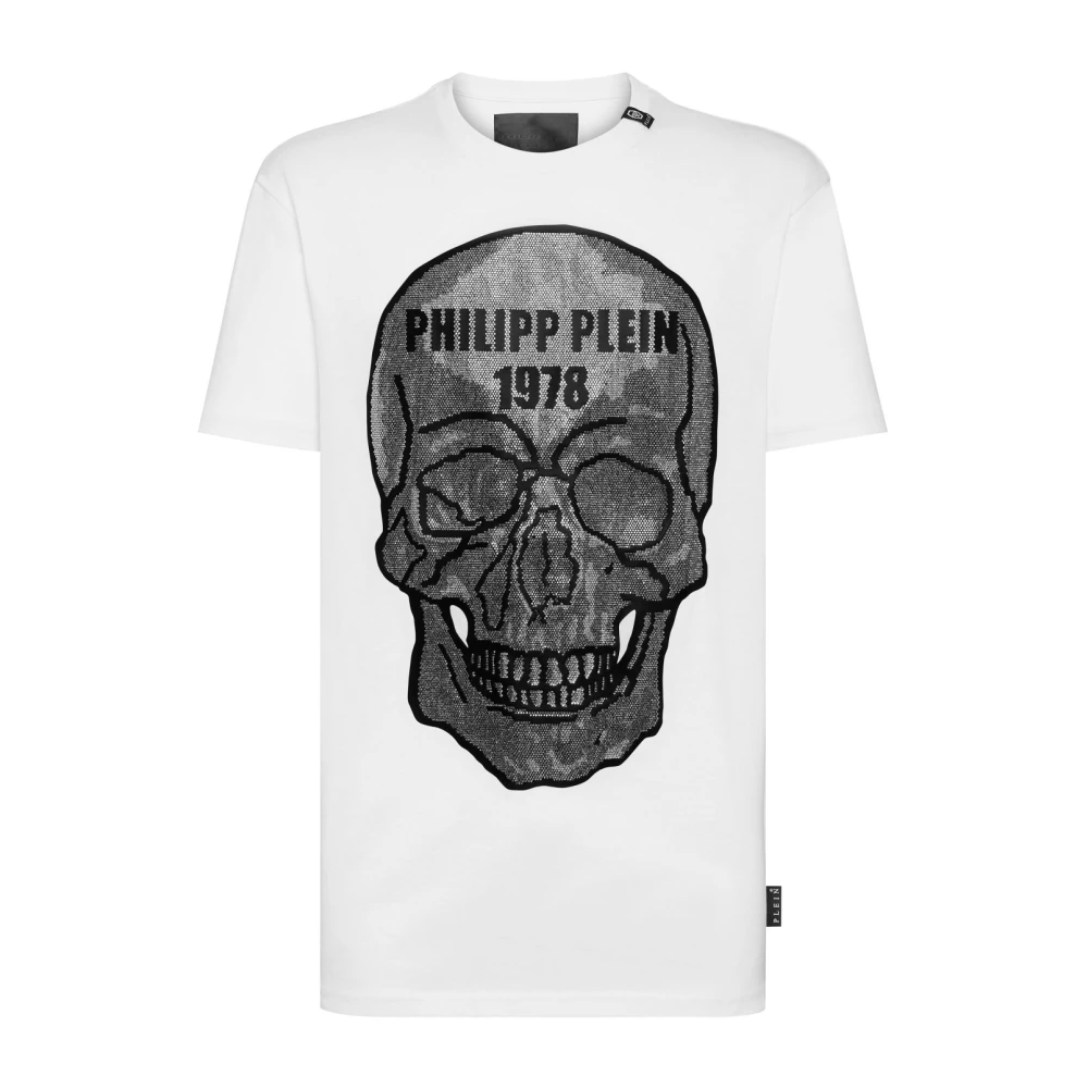 Tops > T-Shirts - - Philipp Plein - Modalova
