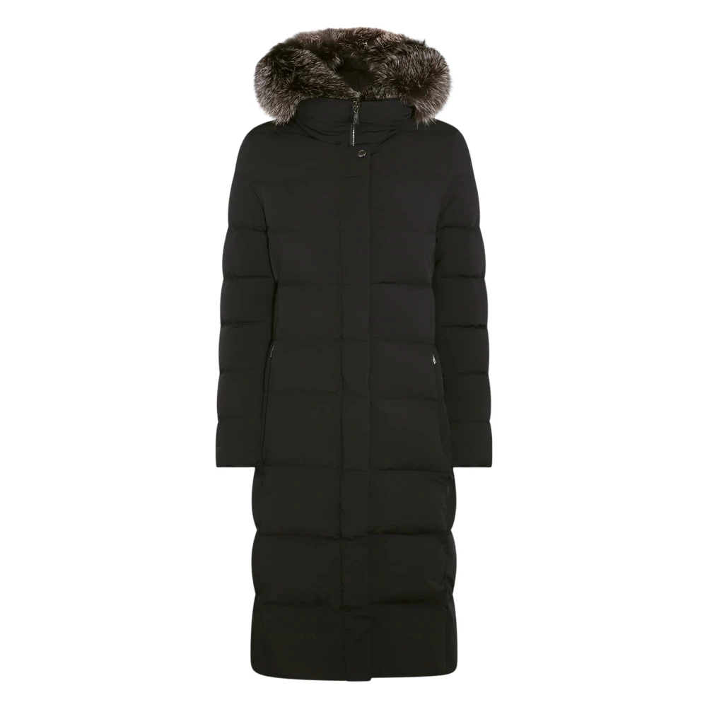 Moorer , Damen, Mäntel, Schwarzk, S - Bild 4
