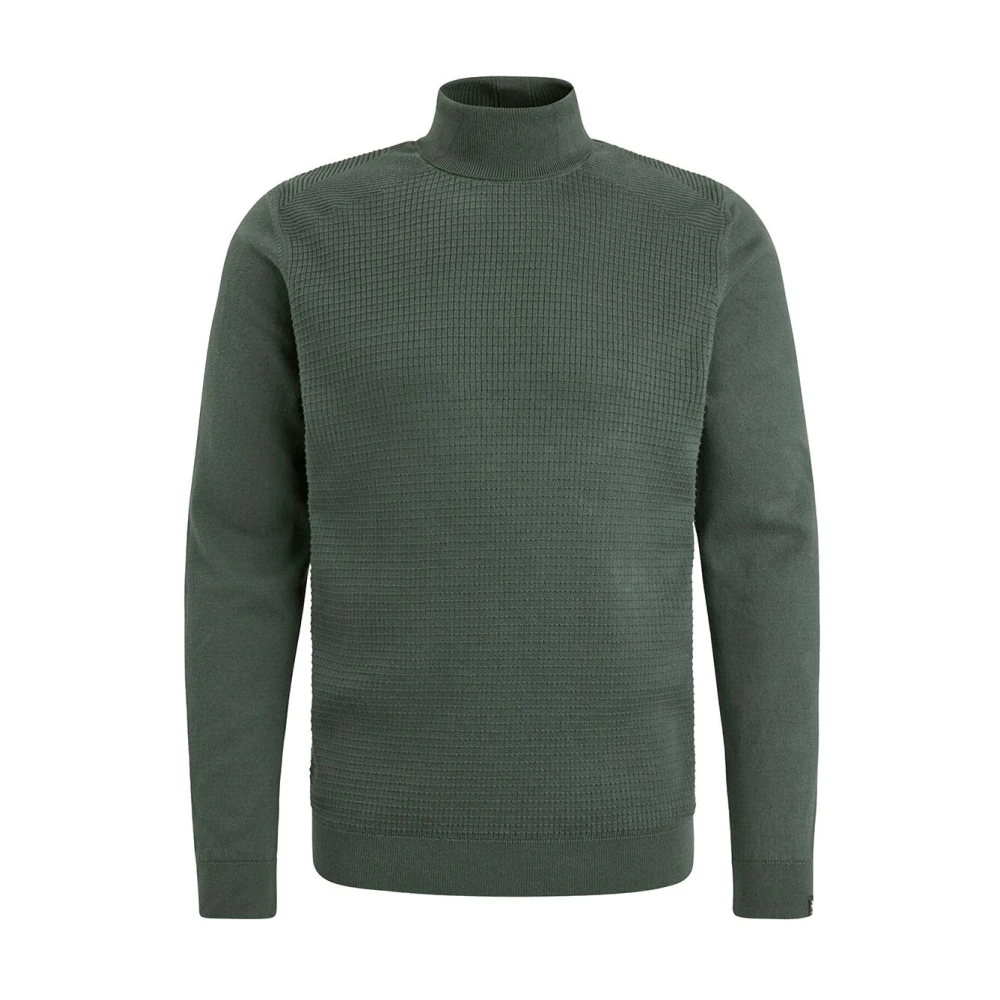 Vanguard Rolnek Katoenen Trui Green Heren