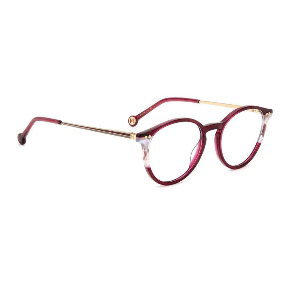 Carolina Herrera Glasses Red Dames