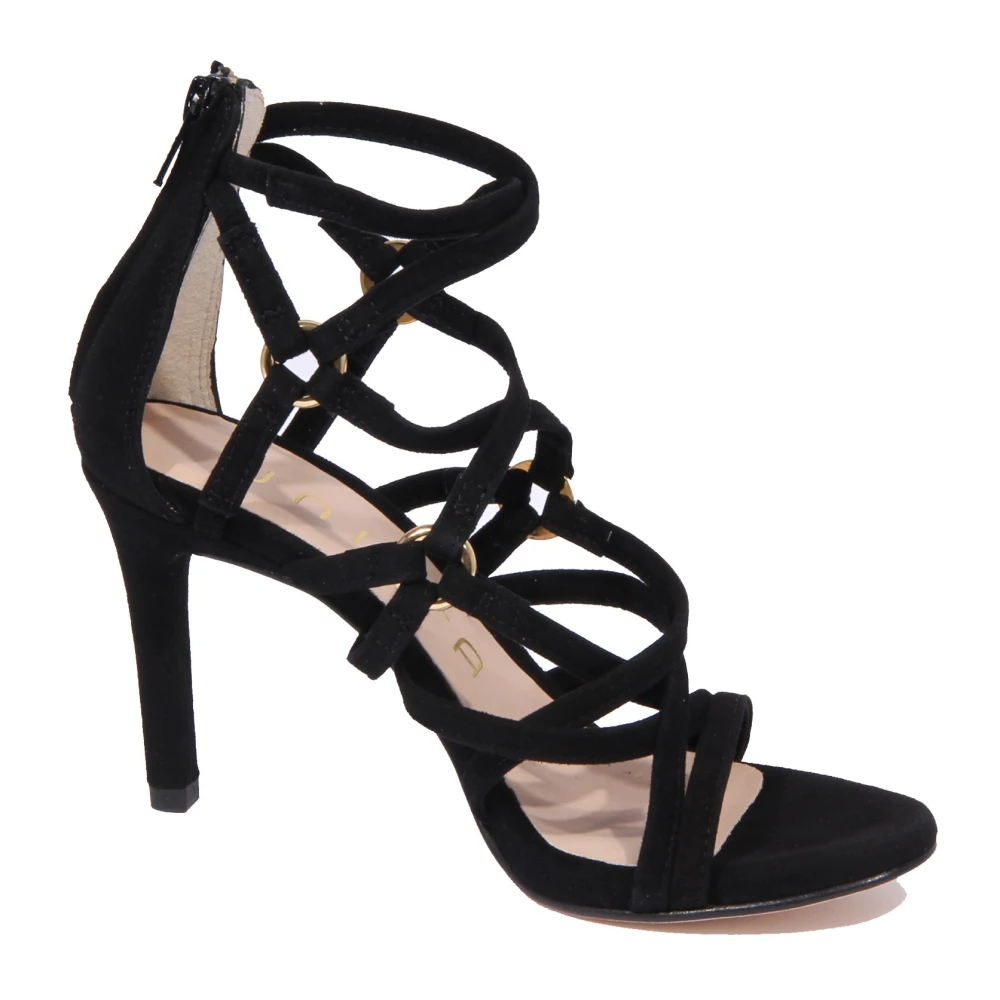 Shoes > Sandals > High Heel Sandals - - Unisa - Modalova