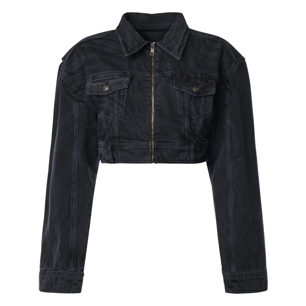 Jackets > Denim Jackets - - Rotate Birger Christensen - Modalova