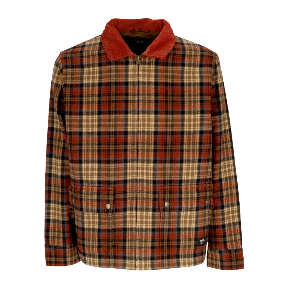 Jackets > Light Jackets - - Vans - Modalova