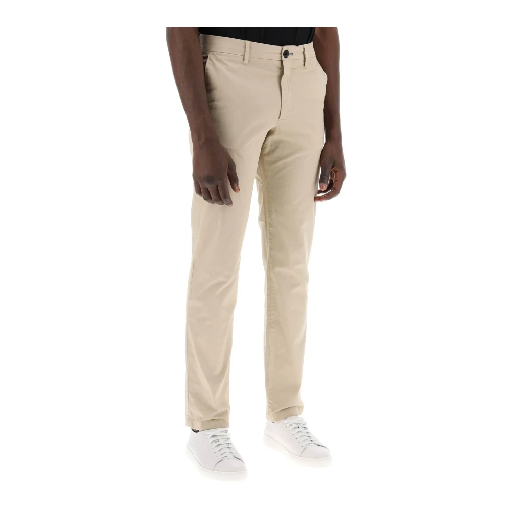 PS By Paul Smith Trousers Beige Heren