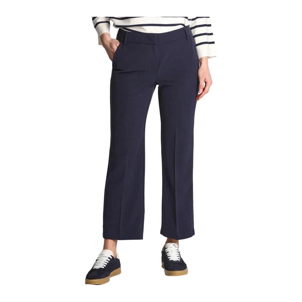 Emme Di Marella Women's Blue Eloise-006 Pants