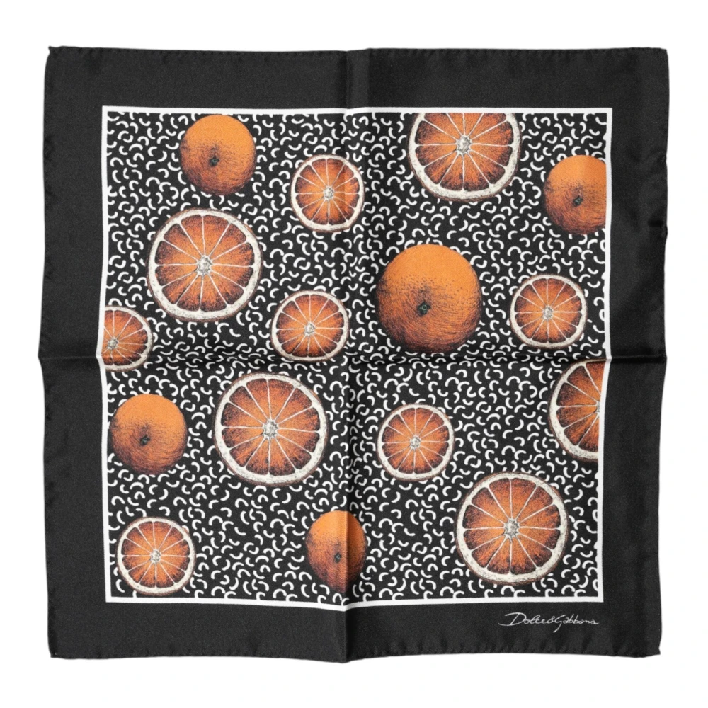 Dolce & Gabbana Men's Handkerchief Pocket
