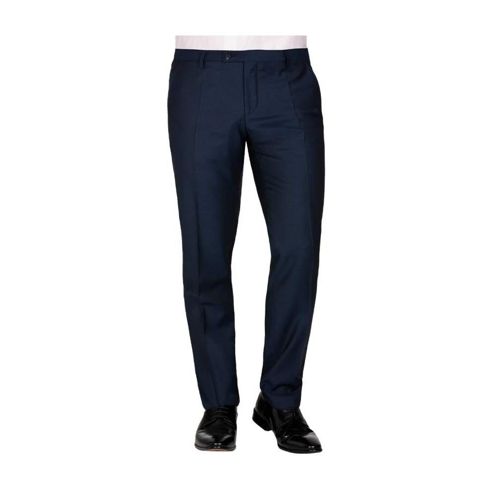 Club Of Gents CG Cedric Broek Blue Heren