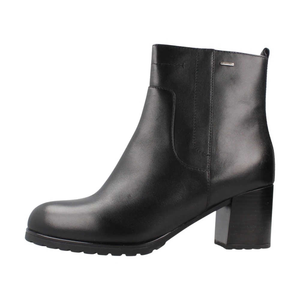 Geox Donna Nero Scarpe, 39 Eu, New,