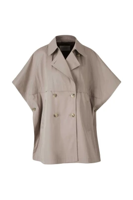 Elegant Tawny Coat Ytterkläder