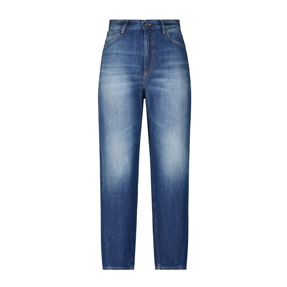Dondup Stijlvolle Denim Jeans Blue Dames
