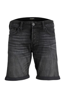 casual-zip-button-shorts-black-spring-summer