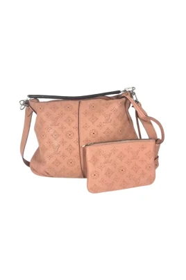 Pre-owned Mahina Axelremsväska