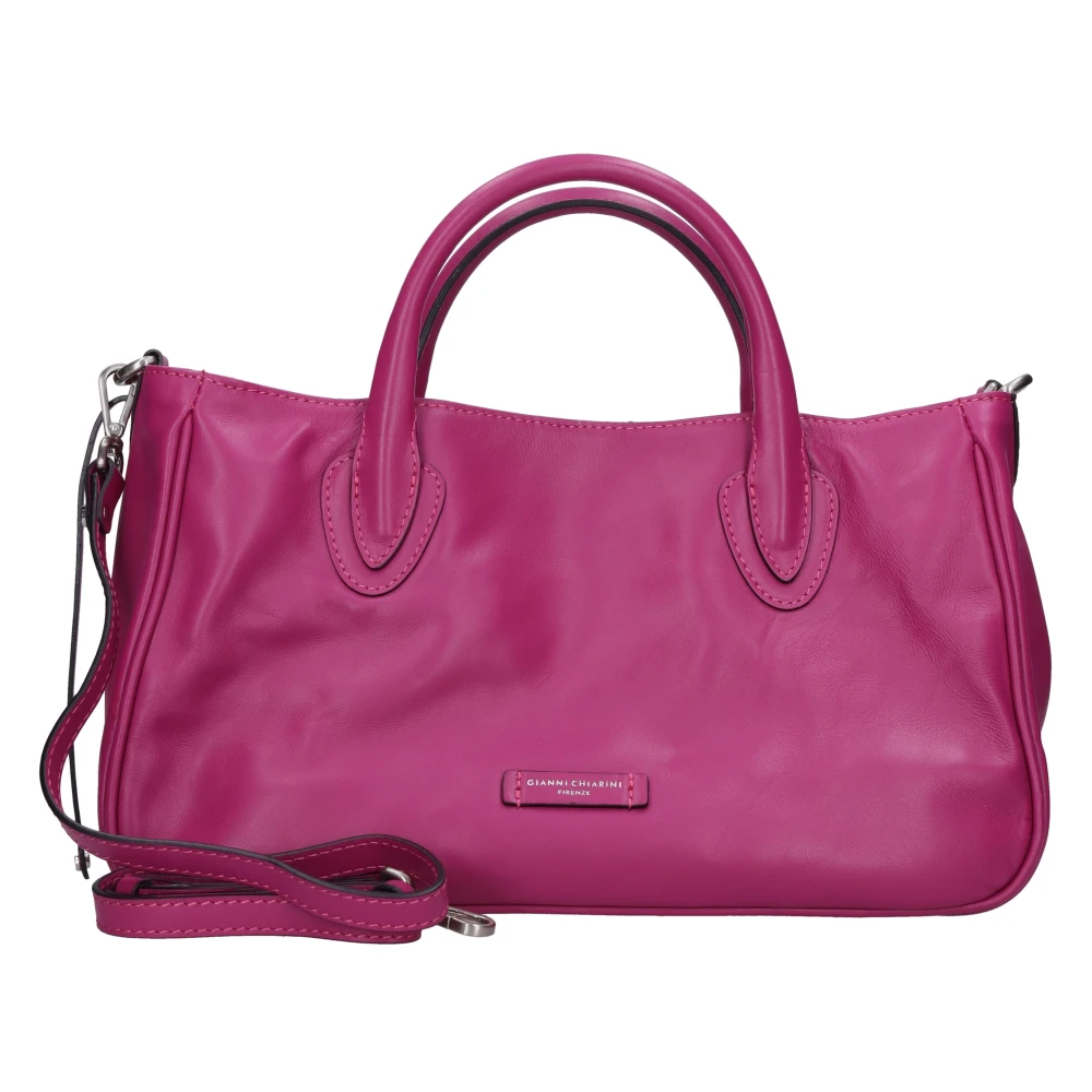 Gianni Chiarini Tassen.. Fuchsia Pink Dames