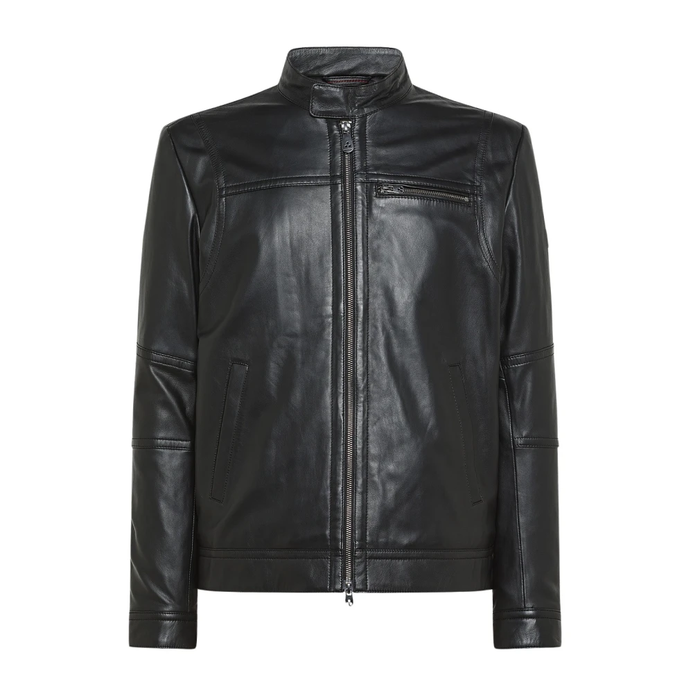Jackets > Leather Jackets - - Peuterey - Modalova