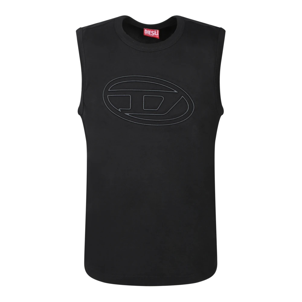 Tops > Sleeveless Tops - - Diesel - Modalova