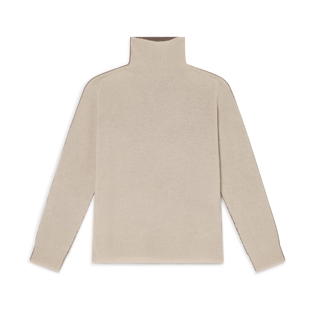 Maliparmi WOL Trui Multicolor Dames