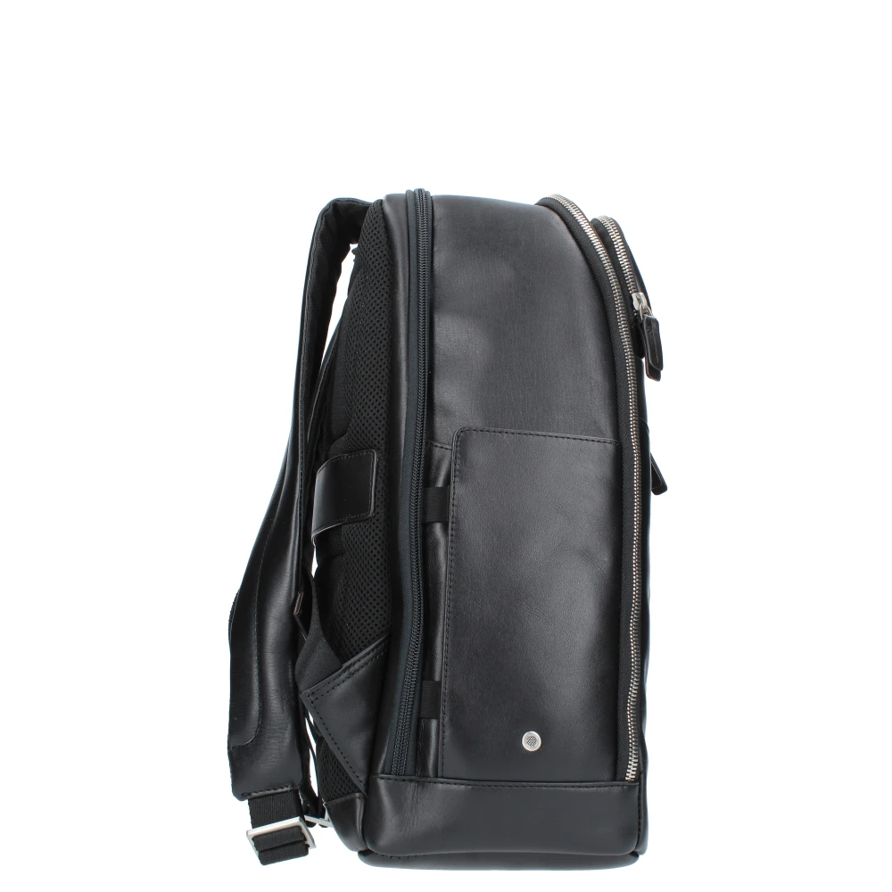 Piquadro Tassen.. Zwart Black Heren