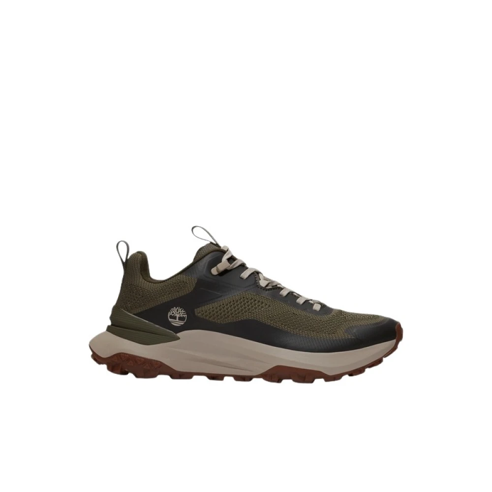 Timberland Low Lace Sneaker Motion Access Heren Schoenen Groen