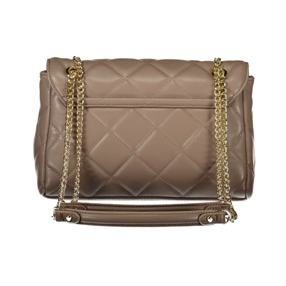 Valentino by Mario Valentino Bruine Polyethyleen Handtas | Stijlvol Model Brown Unisex