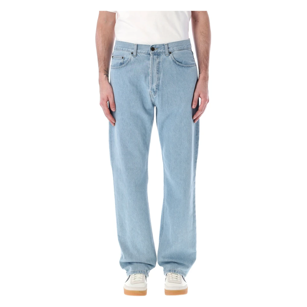 Carhartt WIP Jeans Blue Heren