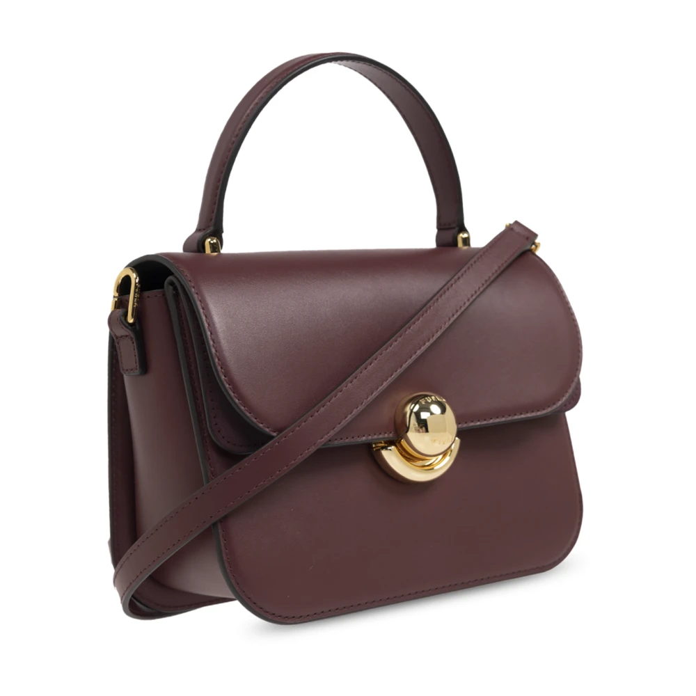 Furla Handtas Sfera Mini Red Dames