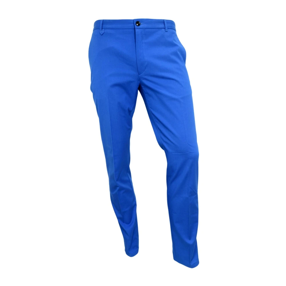 Trousers > Slim-fit Trousers - - Hugo - Modalova