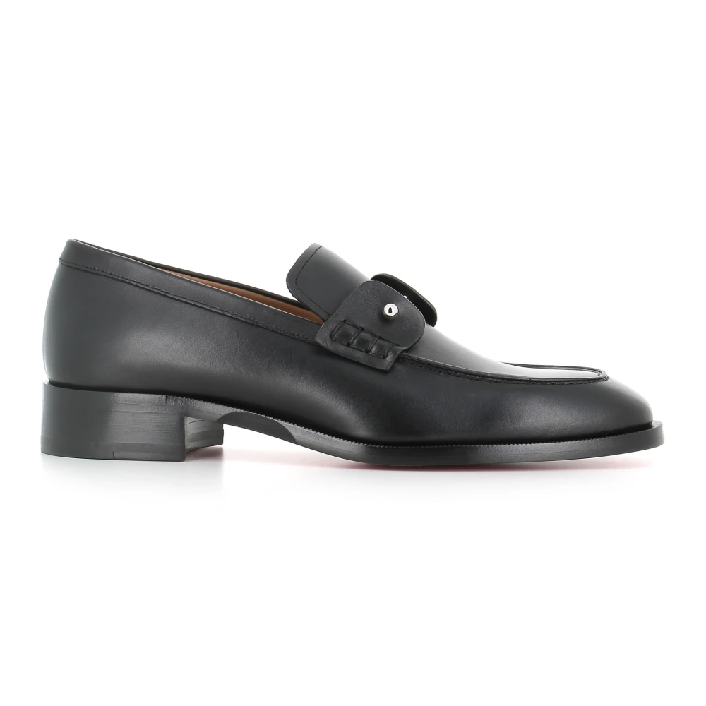 Shoes > Flats > Loafers - - Christian Louboutin - Modalova