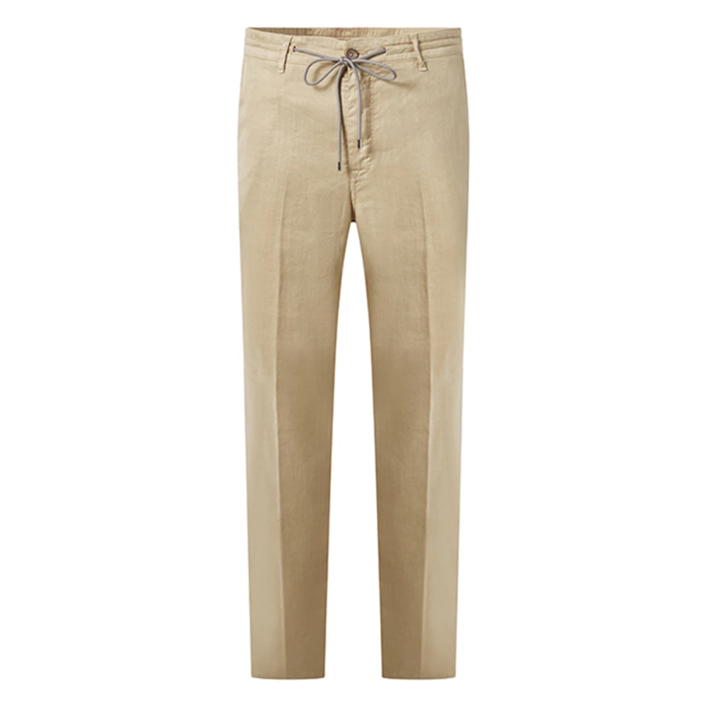 Trousers > Straight Trousers - - Baldessarini - Modalova