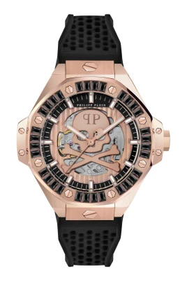 Automatik Herrenuhr Plein $keleton Royal