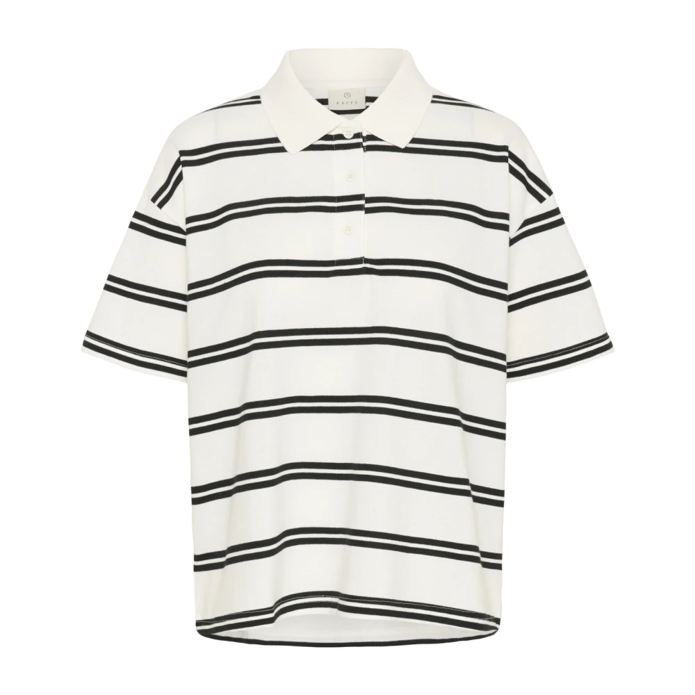 Tops > Polo Shirts - - Kaffe - Modalova