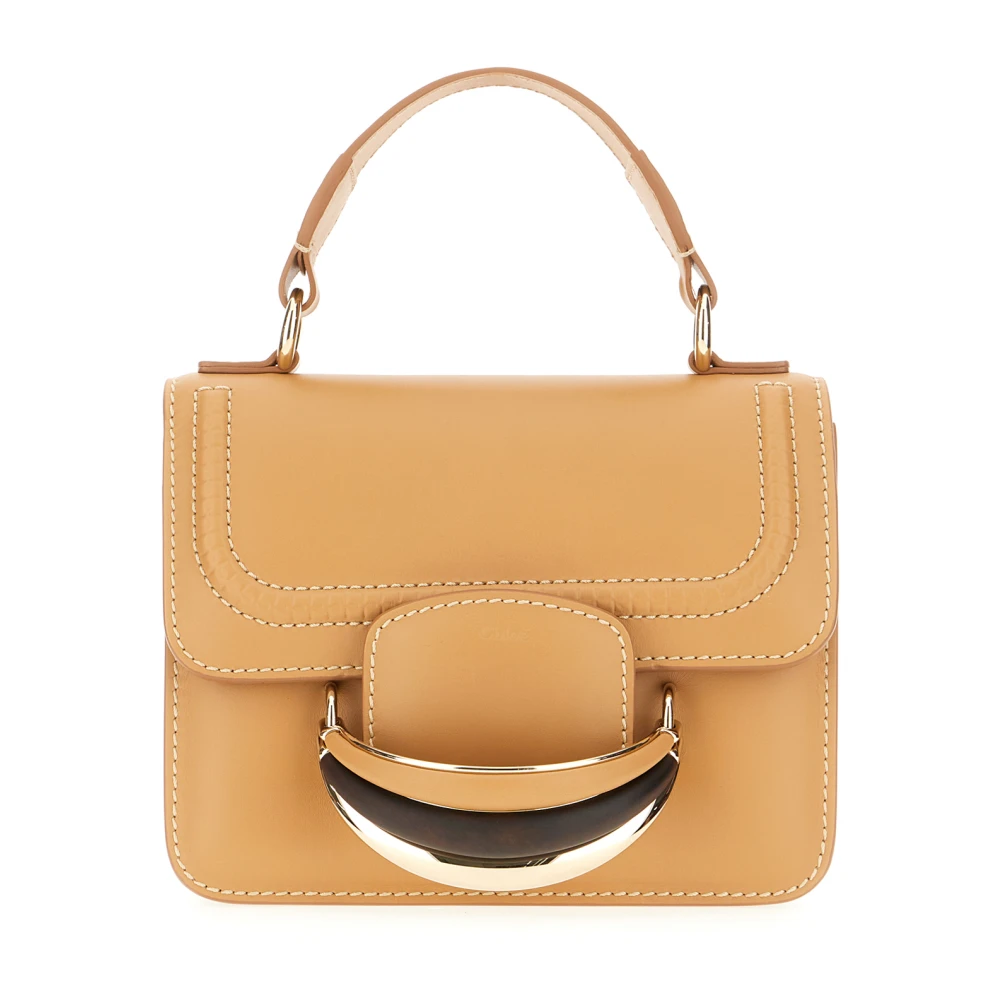 Chloé Handtassen Beige Dames