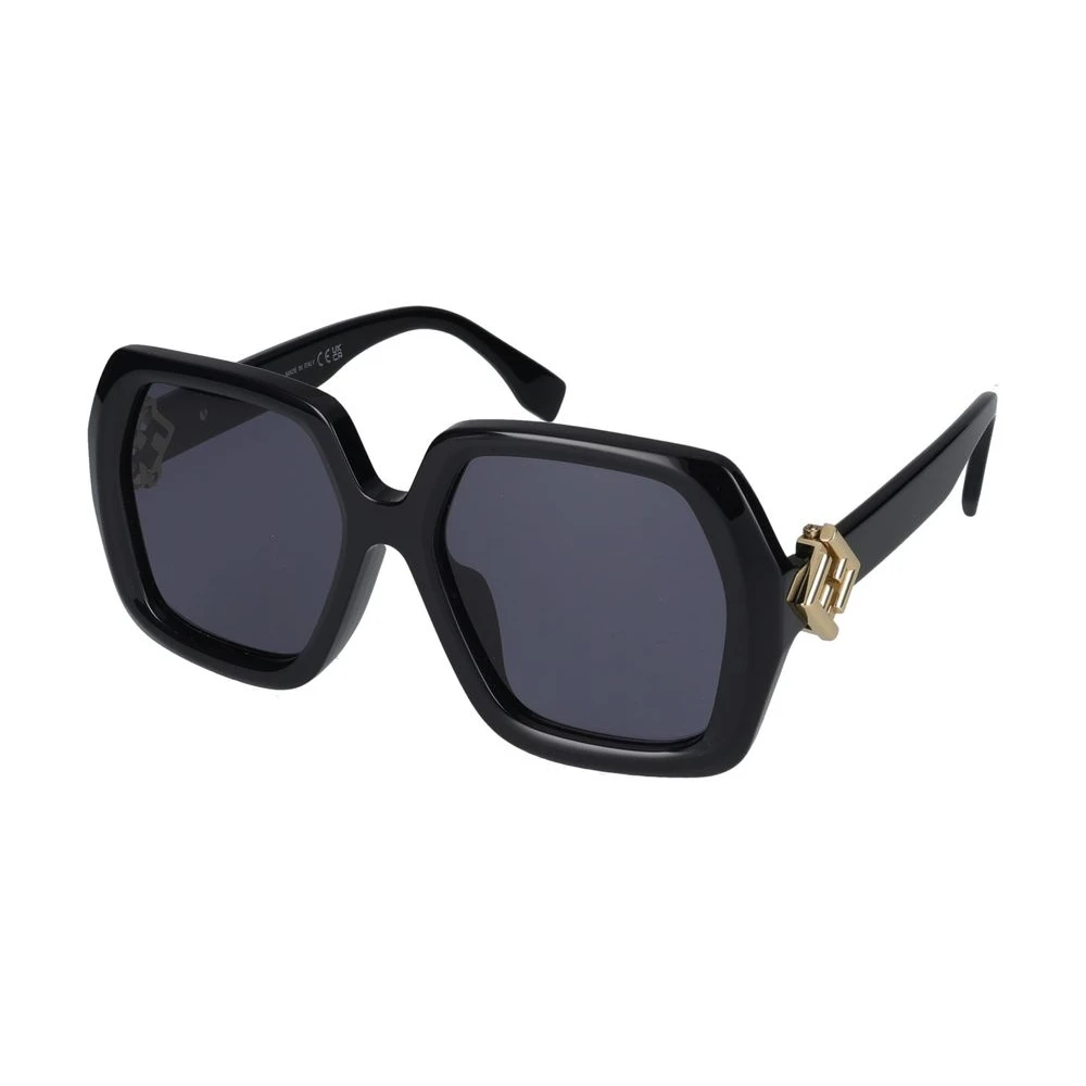 Fendi Women's Black Sunglasses, 54 Mm, Stylish Sunglasses By Maison