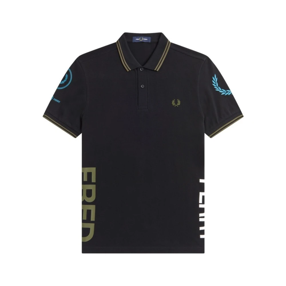 Tops > Polo Shirts - - Fred Perry - Modalova