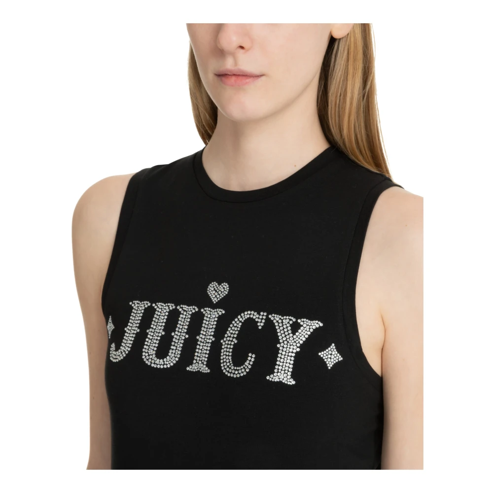 Juicy Couture Rodeo Prince Mini dress Black Dames