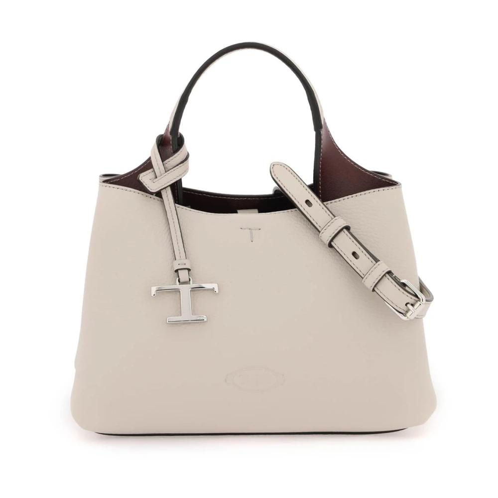 TOD'S Handbags Gray Dames