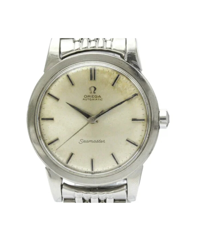pre-owned-acier-inoxydable-montres