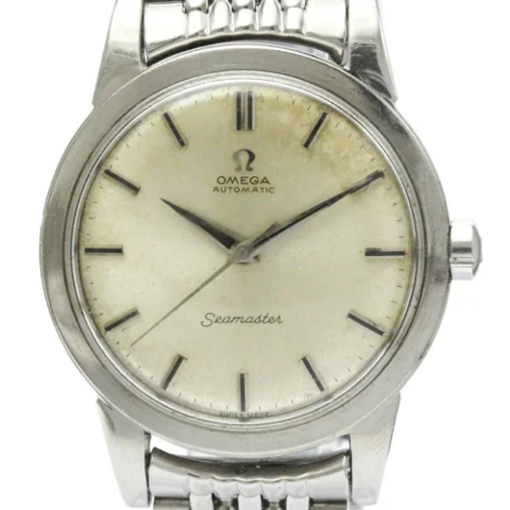 Pre-owned > Pre-owned Accessories > Pre-owned Watches - - Omega Vintage - Modalova