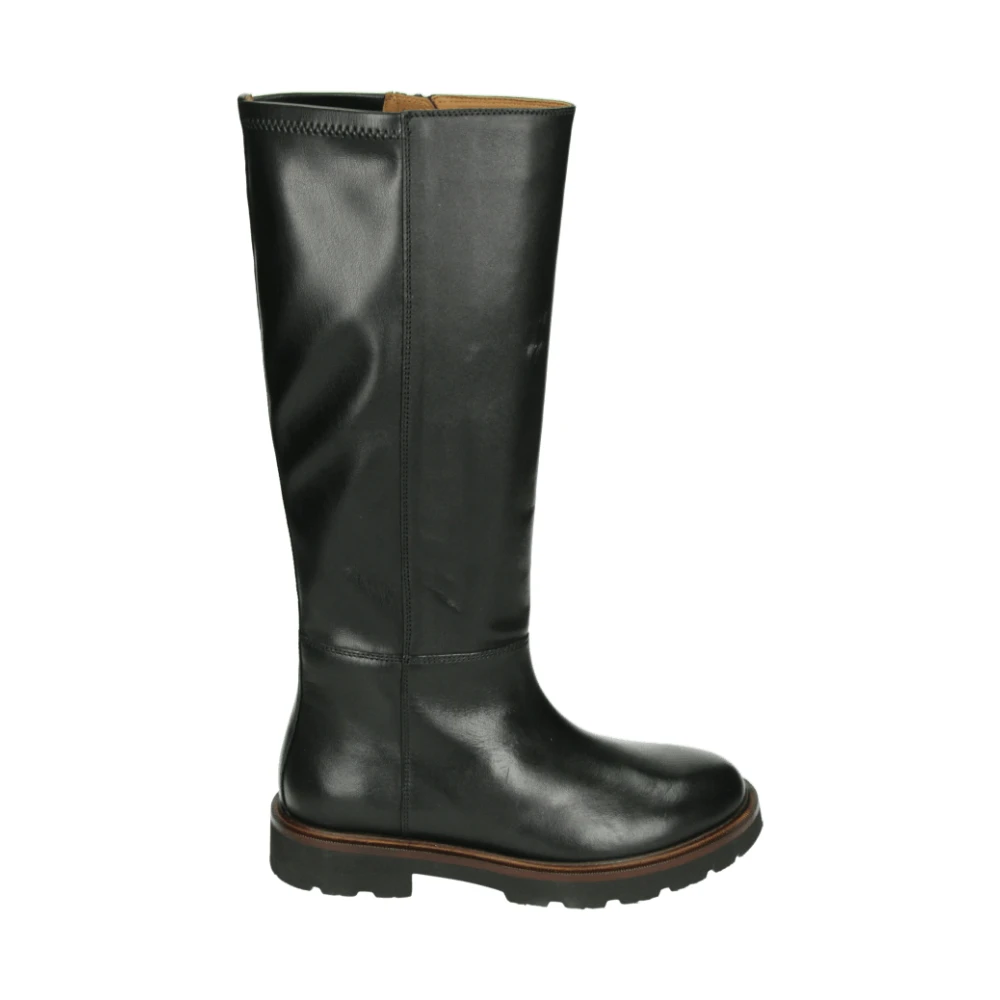 Geox Damen Schwarz Schuhe, K, 40 Eugröße: