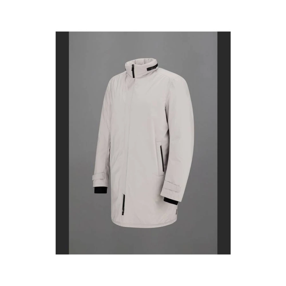 Herno Gore 2-laags Parka White Heren