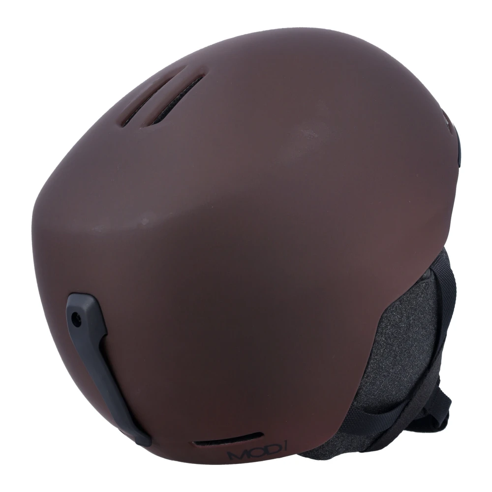 Oakley MOD 1 Helm met Vaste Ventilatie Brown Heren