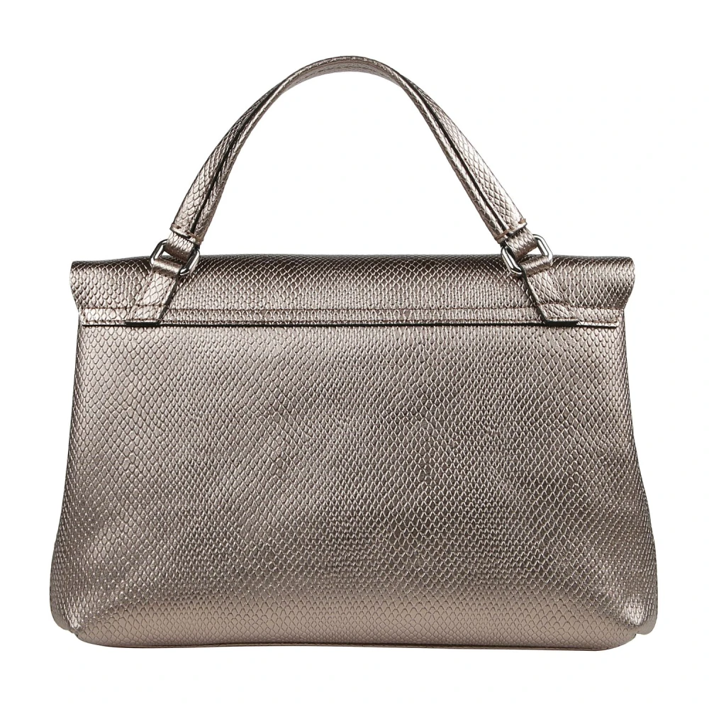 Zanellato Stijlvolle Mix Patella Tas met Orlato Beige Dames