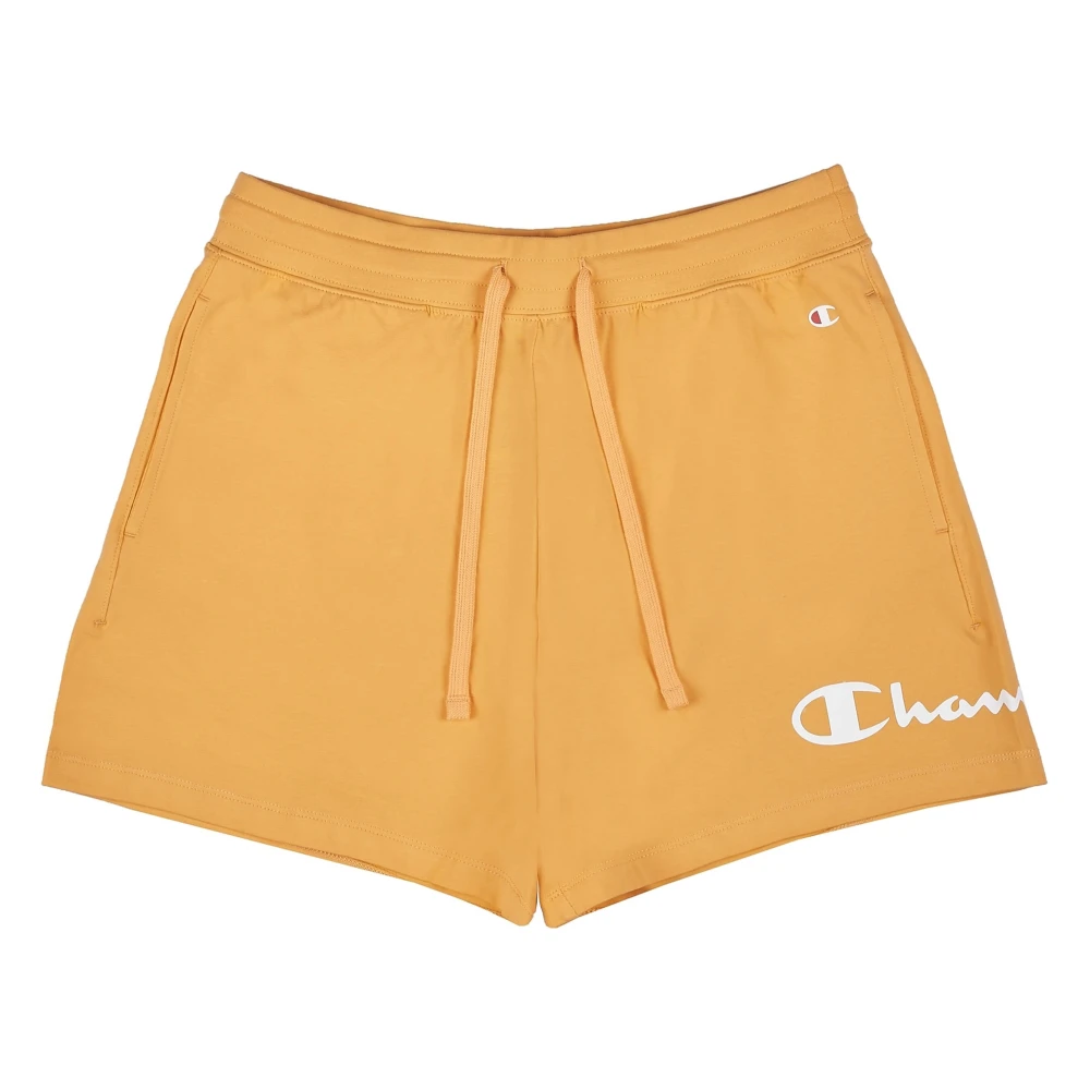 Champion Shorts Orange Dames