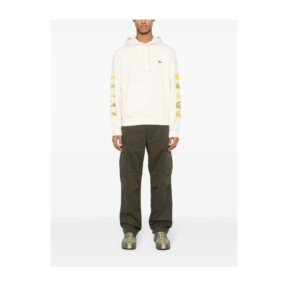 Carhartt WIP Wide Trousers Green Heren