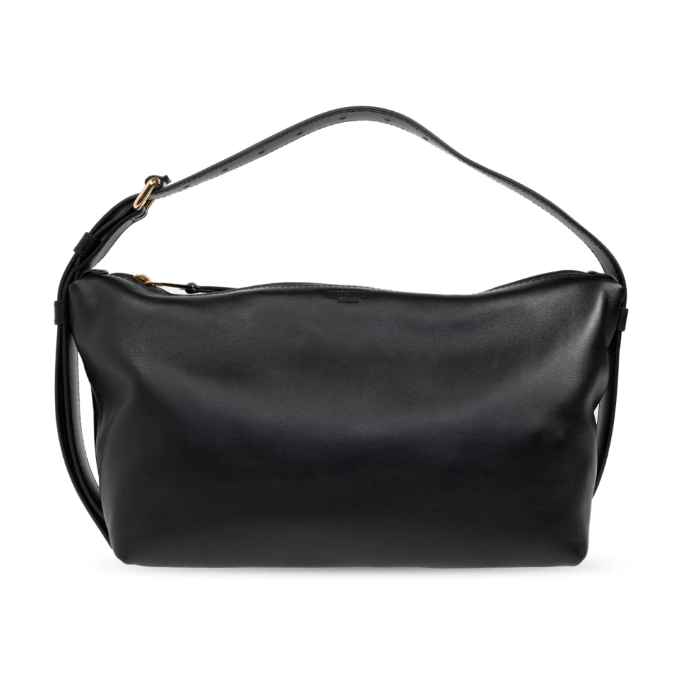Moschino Handtas Black Heren
