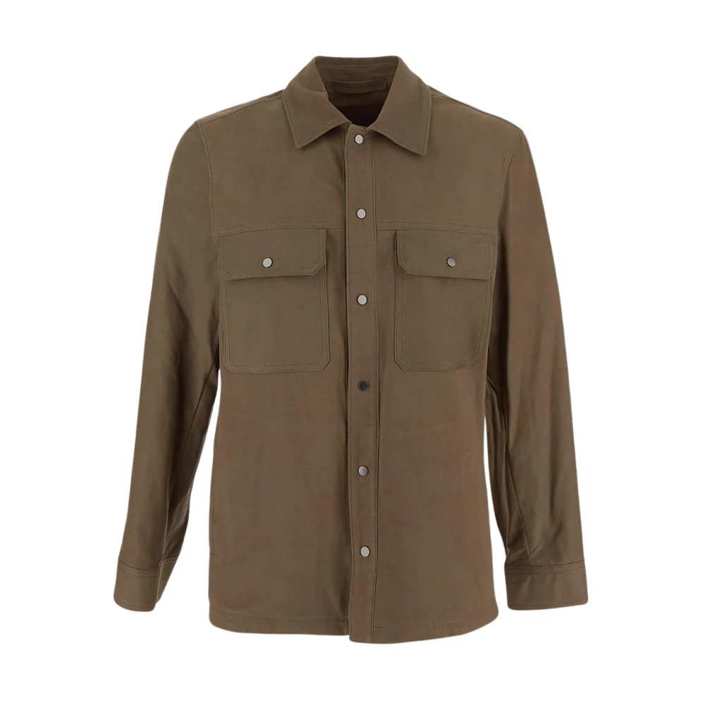 Jackets > Light Jackets - - Salvatore Santoro - Modalova