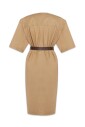 beige-katoenen-twill-midi-jurk-met-leren-riem