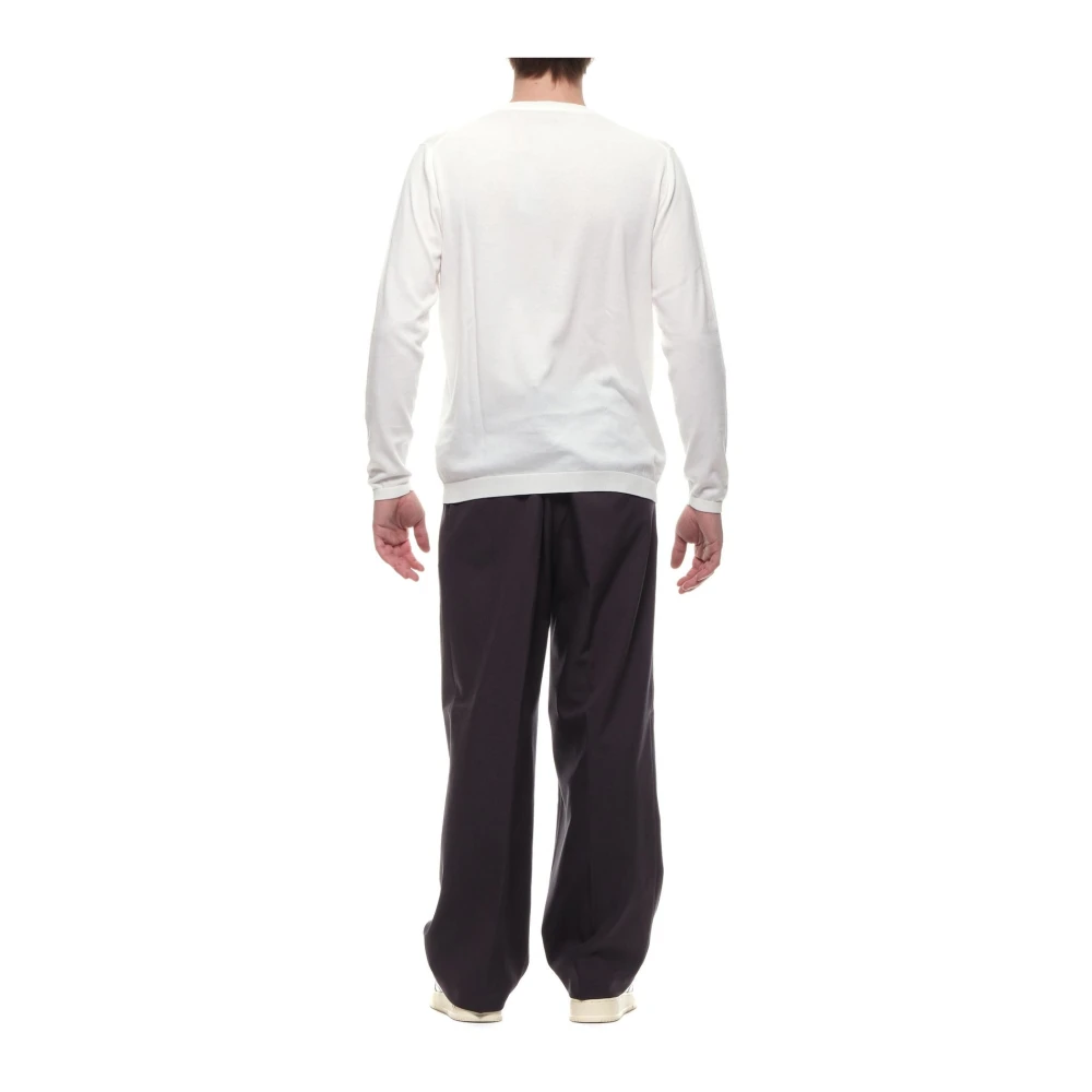 Nine In The Morning Baggy Apollo Broek Gray Heren