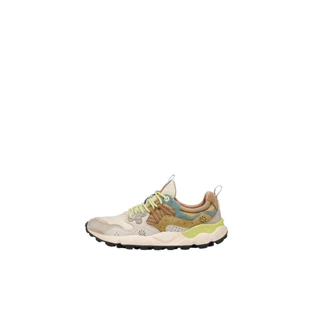 Flower Mountain Uomo Multicolor - Yamano 3 Uni - Shoes - E - 38 Eu