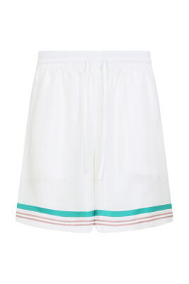 white-silk-bermuda-shorts