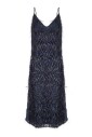 robe-midi-avec-franges-en-lurex